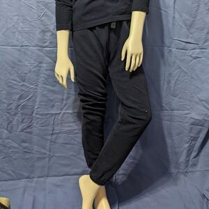 Kids Navy Sweat Pants